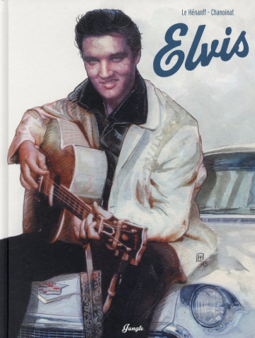 Elvis - One shot