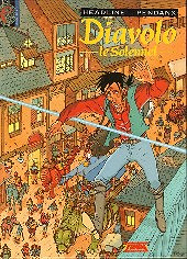 Diavolo Le Solennel - One shot