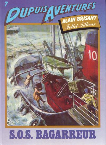 Alain Brisant – SOS Bagarreur