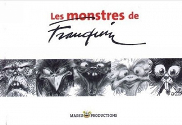 Franquin Les Monstres - Le Bestiaire 1