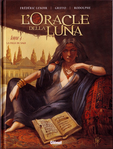 L’Oracle della Luna (2016) - Tome 4