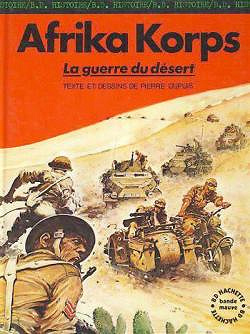 La seconde guerre mondiale - T07 : Afrika