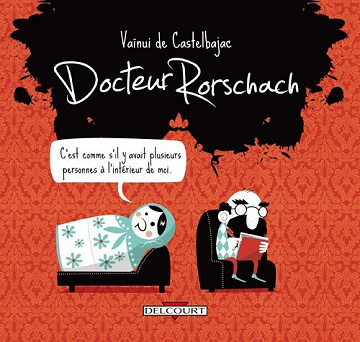 Docteur Rorschach - One shot