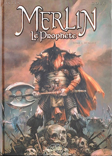 Merlin le Prophète - Tomes 1 à 5