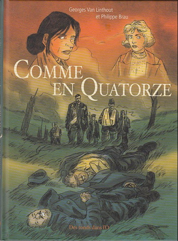 Comme en Quatorze - One shot