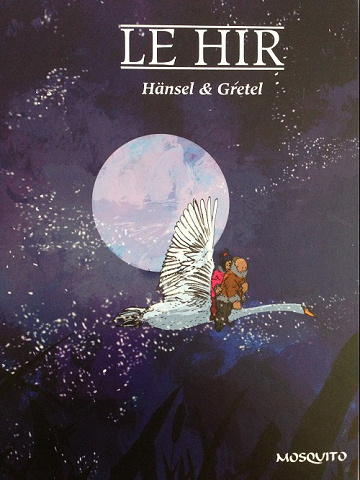 Hansel et Gretel - One shot