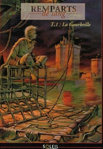 Les Remparts de sang - Tome unique
