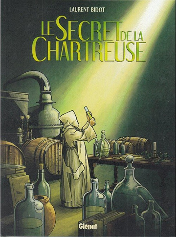 Le Secret de la Chartreuse (2016) - One shot