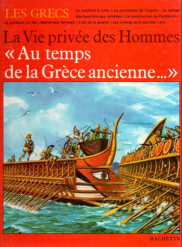 La Vie privée des hommes - 35 Tomes (sur 37)