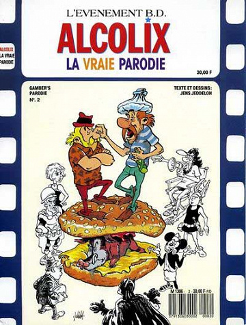 Alcolix - La Vraie Parodie