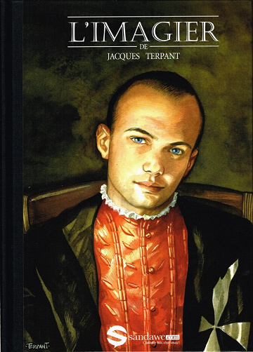 L’Imagier de Jacques Terpant (2016) - One shot