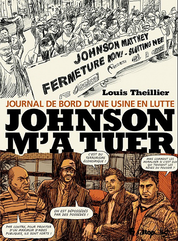 Johnson m’a tuer - One shot