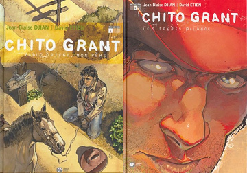 Chito Grant - Tomes 1 et 2
