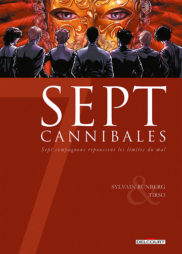 SEPT CANNIBALES (2016)