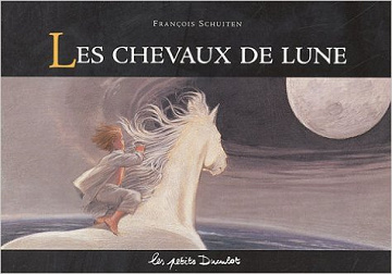 Les chevaux de lune