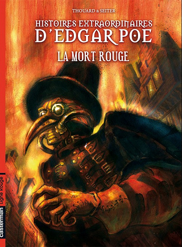 Histoires extraordinaires d’Edgar Poe - Tome 3 final
