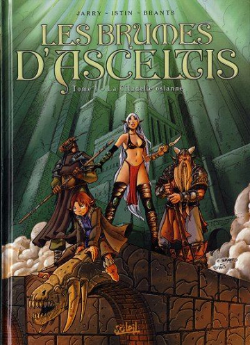 Les Brumes d’Asceltis Univers - 9 tomes