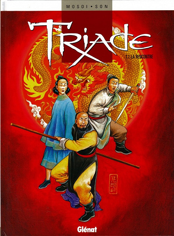Triade - 2 tomes