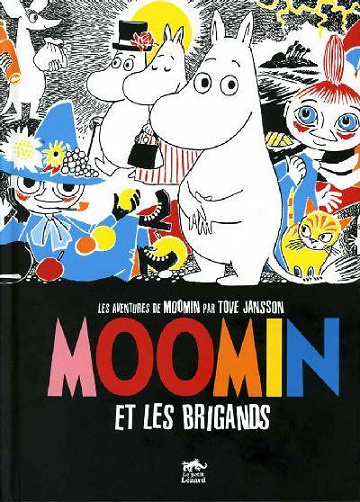 Les aventures de Moomin (4 tomes)