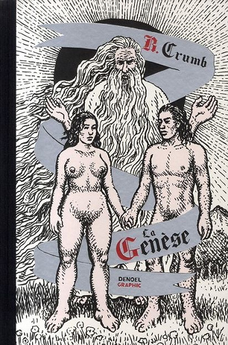 Robert Crumb - La Genèse