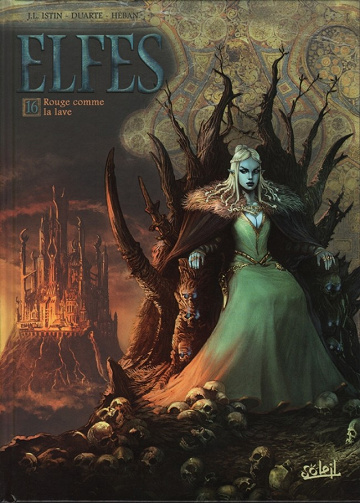 Elfes - Tome 16 (2017)