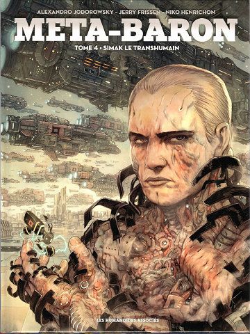 Meta-Baron (2017) - Tome 4