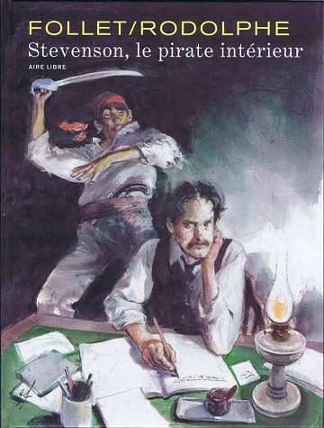 Stevenson le pirate intérieur - One shot