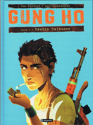 Gung Ho - Tomes 1 et 2