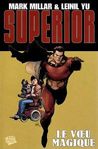 Superior - 01 - Le vœu magique