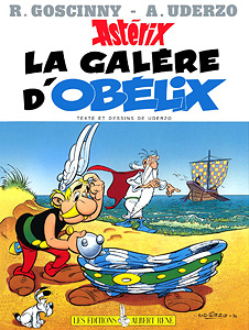 Astérix T30 - La galère d’Obélix