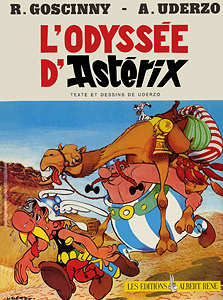 Astérix T26 - L’odyssée d’Astérix