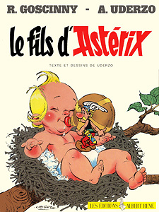 Astérix T27 - Le fils d’Astérix