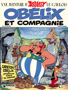 Astérix T23 - Obélix et compagnie