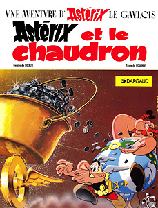 Astérix T13 - Astérix et le chaudron