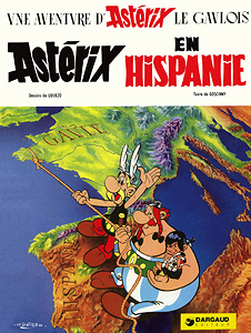 Astérix T14 - Astérix en Hispanie