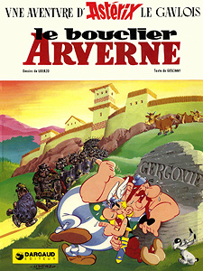Astérix T11 - Le bouclier Arverne