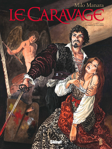 Le Caravage - Tome 1