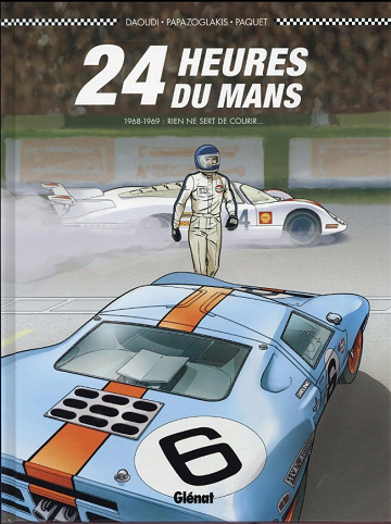 24 Heures du Mans (2016) - Tome 2