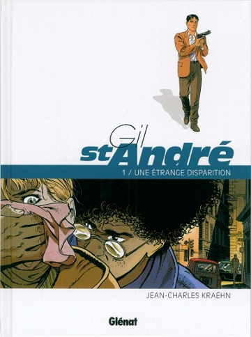 Gil St André - 11 Tomes