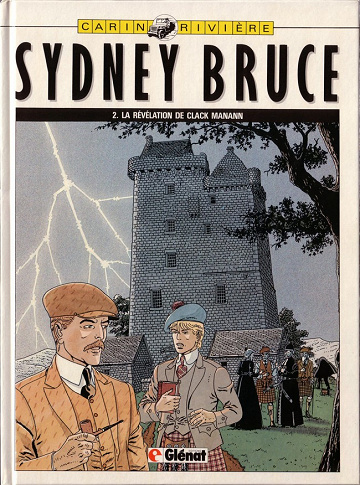 Sydney Bruce - Tome 2
