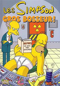 Les Simpson - Tome 08