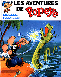 Les Aventures de Popeye - Quelle Famille!