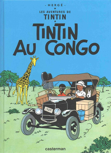 Tintin - Tome 02 Tintin Au Congo