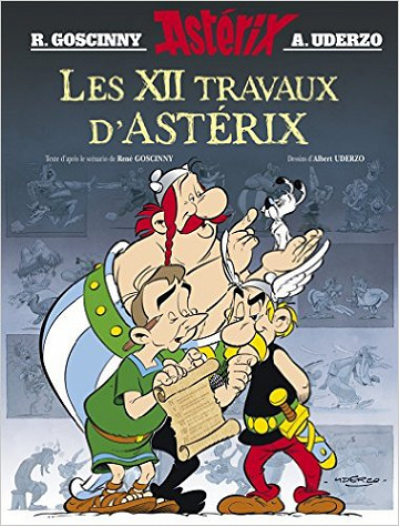 Les 12 Travaux d’Astérix (2016)