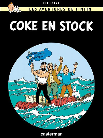 Tintin - Tome 19 Coke En Stock