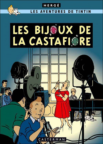 Tintin - Tome 21 Les Bijoux De La Castafiore