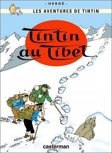 Tintin - Tome 20 Tintin Au Tibet