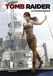 Tomb Raider - Le commencement