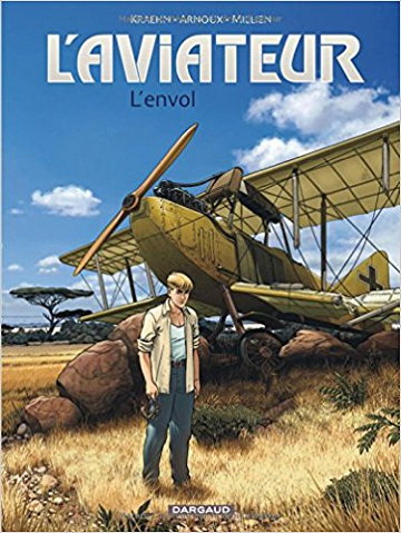L’Aviateur (2016) - Tome 01