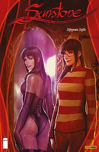 Sunstone (2016) - Tome 03